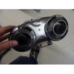 Udstdning Original - Yamaha FZ6