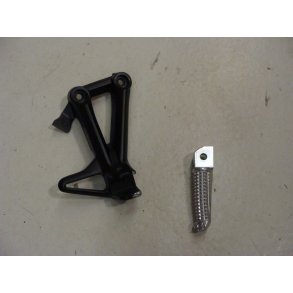 Passager fodhviler konsol - Yamaha MT09