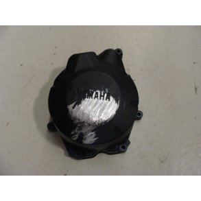 Motordksel med ridser - Yamaha FZ6