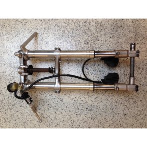 GSXR 600 / 750 96-99 komplet forgaffel brugt