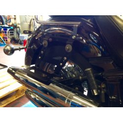 Taskebeslag komplet - Highway Hawk