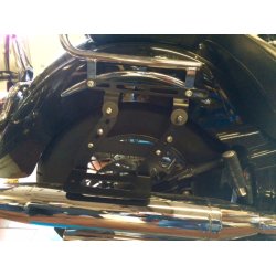 Taskebeslag komplet - Highway Hawk