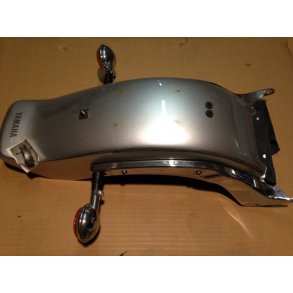 Bagende - Yamaha XVS 1100 Custom