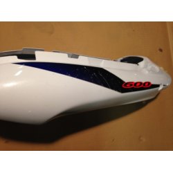 Bagende - Suzuki GSX 600 F