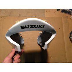 Bagende - Suzuki GSX 600 F