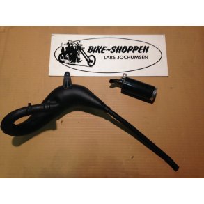 Gianelli potte - med forrr