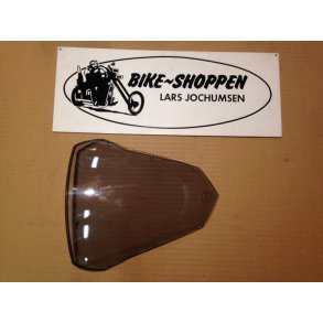 Vindskrm let tonet - Yamaha FZ6-S2