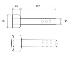 IXIL DB KILLER 50 MM