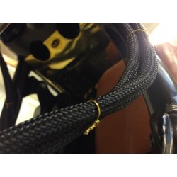 Accel Cable Sleeve Kit