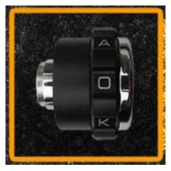 Kaoko Cruise kontrol - Suzuki Cruiser