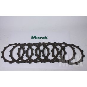 Vesrah koblingsplader - VN 800