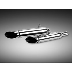 Honda VT1100 Laser Outlow Udstdning