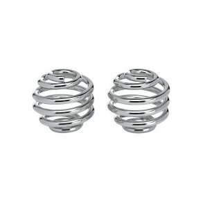 Fjedre til solo sde Chrome - 5 cm