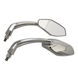 Spejlst - LUCA - Chrom