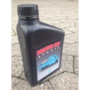 Moto 2T Ape Oil 1L
