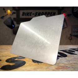 Nummerplade Bagplade Basic