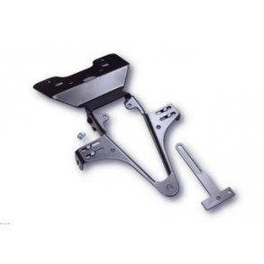 Highsider Nummerpladeholder - Yamaha YZF-R6 03-05