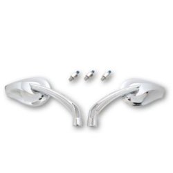 Spejlst - Phoenix 2 - Chrome