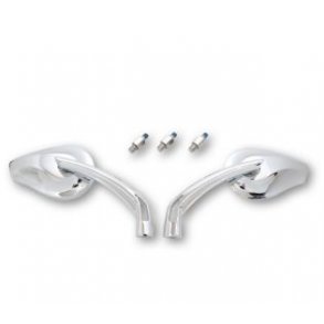 Spejlst - Phoenix 2 - Chrome