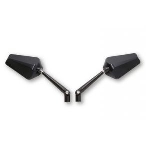 Spejlst - PRATO - Sort