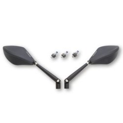 Torezzo spejlst - styr montering