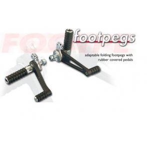 Tarozzi Rearset Rubber - Universal