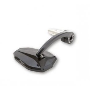 Spejl - Victory evo Styrende model - Sort