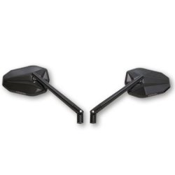 Highsider Victory Spejlst Kbemontering