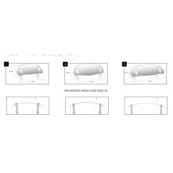 Puig Justerbar Vindskrms Forlnger