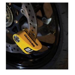 Oxford Alpha XA14 Skivebremsels M. Alarm