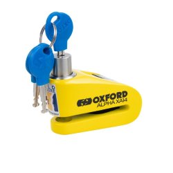 Oxford Alpha XA14 Skivebremsels M. Alarm