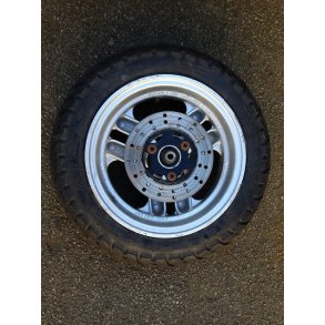 Forhjul - Yamaha Axis