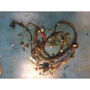 Ledningsnet - Yamaha Axis