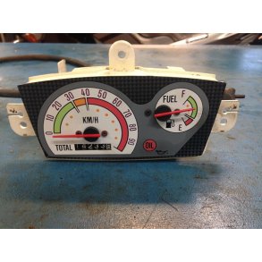 Speedometer - Yamaha Axis