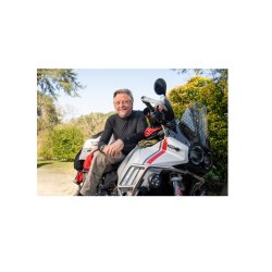 Zerofit Cold Skin V-Neck Baselayer Sort