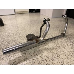 udstdning - yamaha xv250