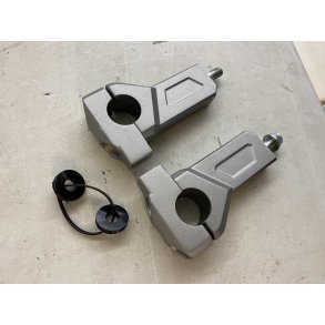 risers - yamaha tracer900