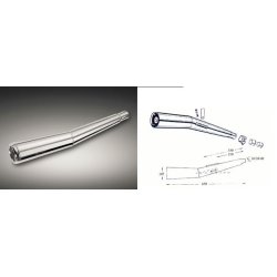 Udstdning Jama - Original 95.5006