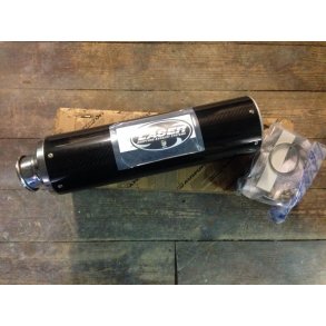 Udstdning carbon - Suzuki GSX-R 600