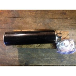 Udstdning carbon - Suzuki GSX-R 600 