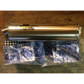 Udstdning Laser - Honda CBR 900 RR SC33