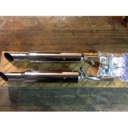 Udstdning Jama - Yamaha XV 1600