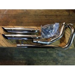 Udstdning Jama - VT 750 ACE 97-99