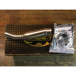 Mellemrr - Suzuki DR 800 S