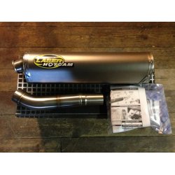 Udstdning Laser hotcam - Yamaha YZF-R6 2005-