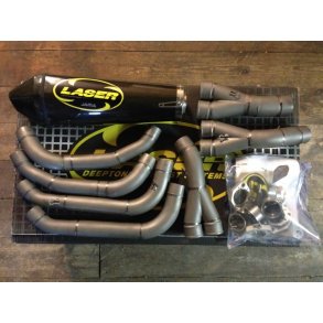 Udstdning Laser - Yamaha YZF-R1 04-