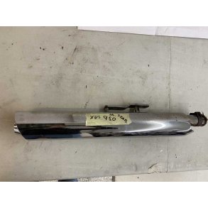 udstdning potte - yamaha xvs950 midnightstar