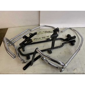 sidetaske struts og holder - yamaha xvs950 midnightstar