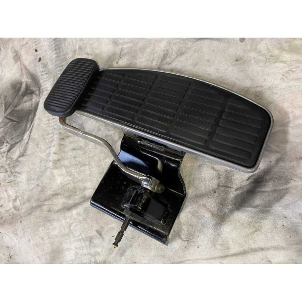 fodplade hjre - suzuki vl1500