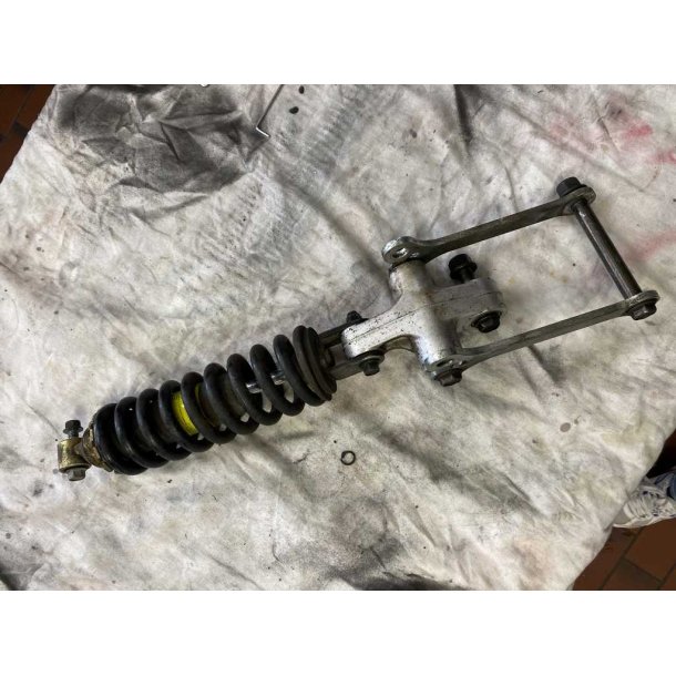 stddmper - suzuki vl1500